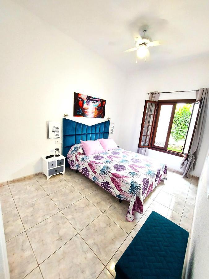 View Garden Apartment In Costa Adeje Экстерьер фото